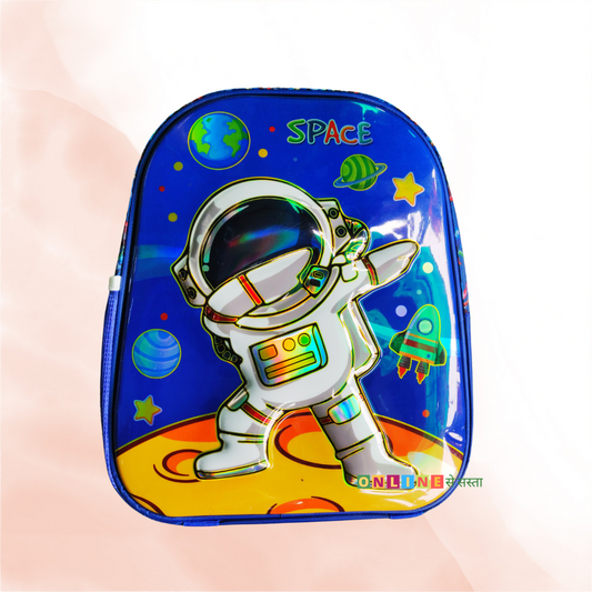 1553 Space Bag for Kids School Bag for Kids 2 to 5 Years