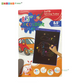 1118 LCD Writing Tablet 8.5Inch E-Note Pad Best Birthday Gift for Girls Boys, Multicolor