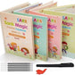 Magic Book for Kids, Sank Magic Practice Copybook, (4 Book+10 Refill+1 Pen+1 Grip) | Buy 1 Set get 1 Set Free**