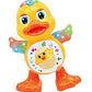 1591 Dancing Duck Toy with Vibrant Light Effect & Musial Sound | Best Dancing Toy