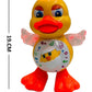 1591 Dancing Duck Toy with Vibrant Light Effect & Musial Sound | Best Dancing Toy