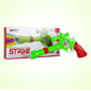 Battery Operated 3D Projection Strike Toy Gun with Vibrant Light & Sound Effects for Kids/Gifts/Toddlers